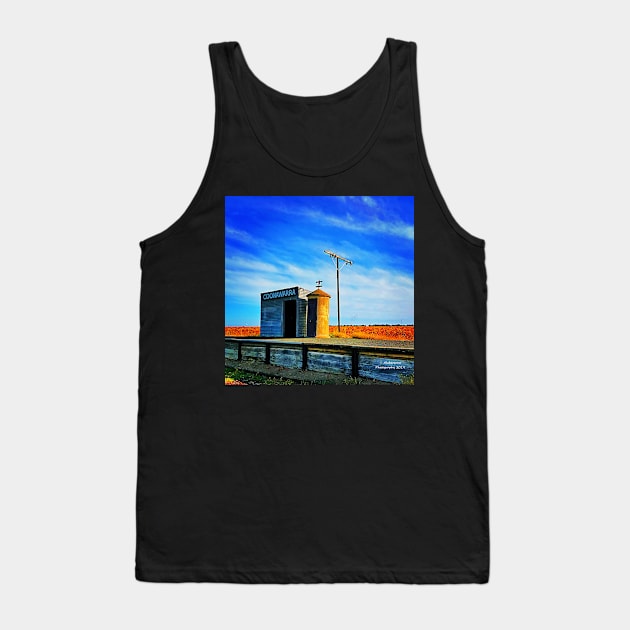 Coonawarra Station Tank Top by Alchersone-Art